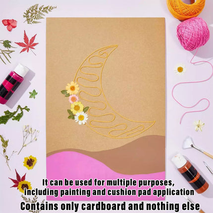 20PCS Cardboard Shipping Box Packaging Corrugated Paper Mailing Protection