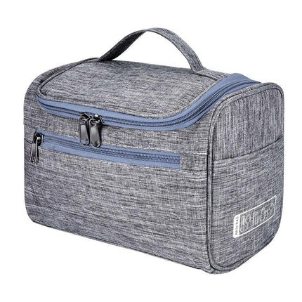 Womens Cosmetic Bag Make Up Case Travel Toiletry Wash Organiser Vanity Nail Box