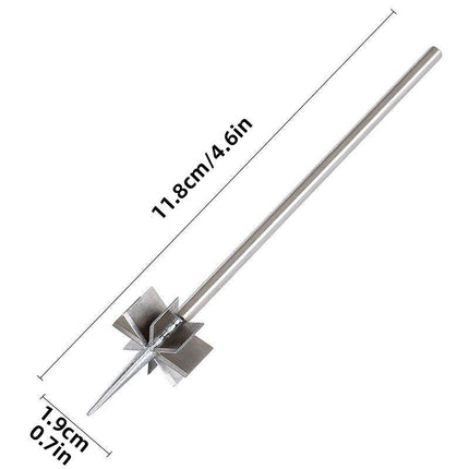 Scallion Knife Portable Kitchen Cutter For Slicing Green Onions And Spinach