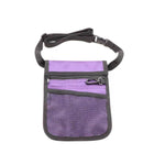 Nurse Pouch Waist Bag Medical Tool Organizer Pocket Belt with Keyring