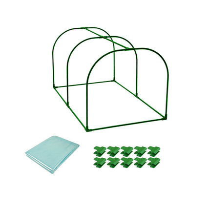 Horticultural Greenhouse Small Size for Plant Flower Vegetable Seedling Home Use