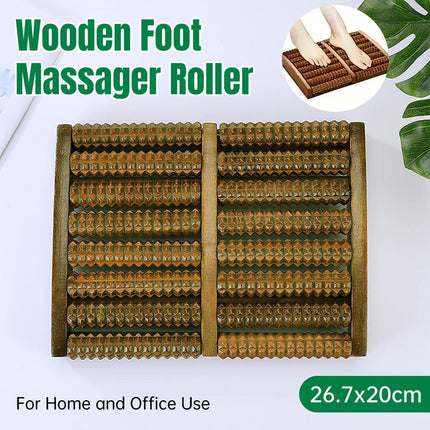 Foot Roller Massager Acupoint Rubbing Row Massager Leg Abdominal Ball Massager