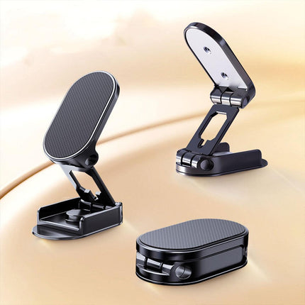 Universal 720 Degree Rotatable Car Mount Phone Holder for Dashboard and Windscreen