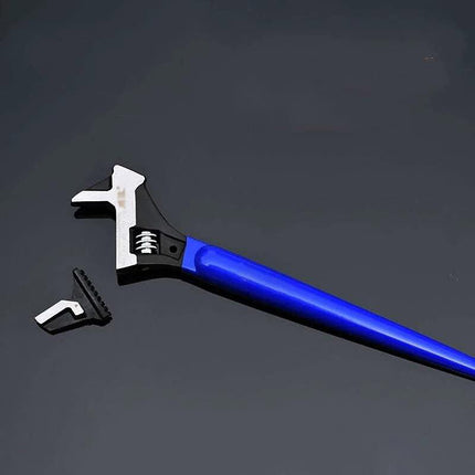 4 in 1 Multi Function Adjustable Wrench Tool Heavy Duty Mechanic Wrench Set