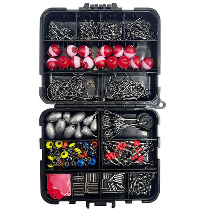 Fishing Accessory Tool Set Gear Kit for Fishing Rods Hooks Tackle Box Storage