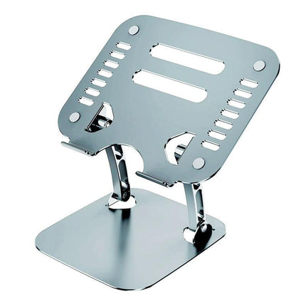 Adjustable Folding Aluminum Stand Ergonomic Design Portable Laptop Stand Holder