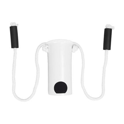 Sock Aid Helper for Elderly Pregnant Women No Bend Corded Easy Sock Threader