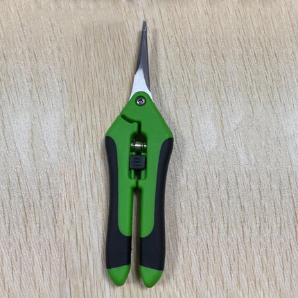 2Pcs Pruning Shears Plant Scissors Trim Trees Snips Branch Garden Secateurs Tool