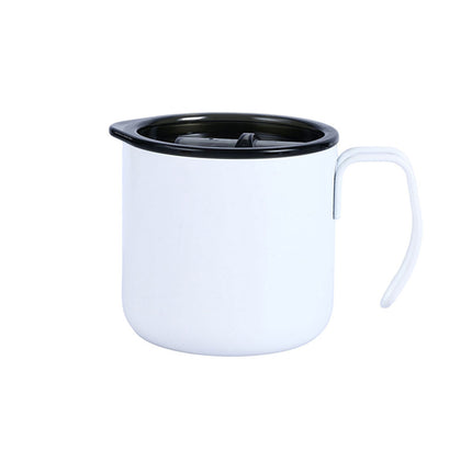 Vacuum Coffee Cup 320ml Stainless Steel Double Layer Insulated Mug for Travel