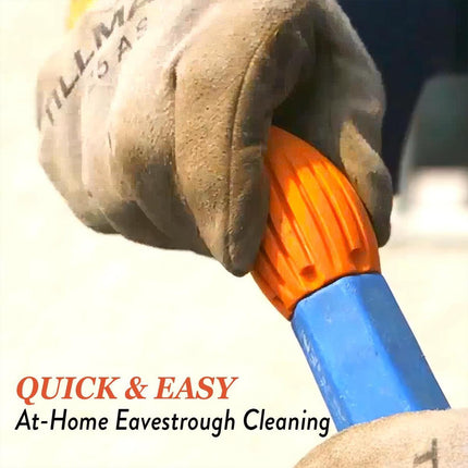 High-Pressure Water Rocket Drain Pipe Cleaning Nozzle Tool for Home and Garden