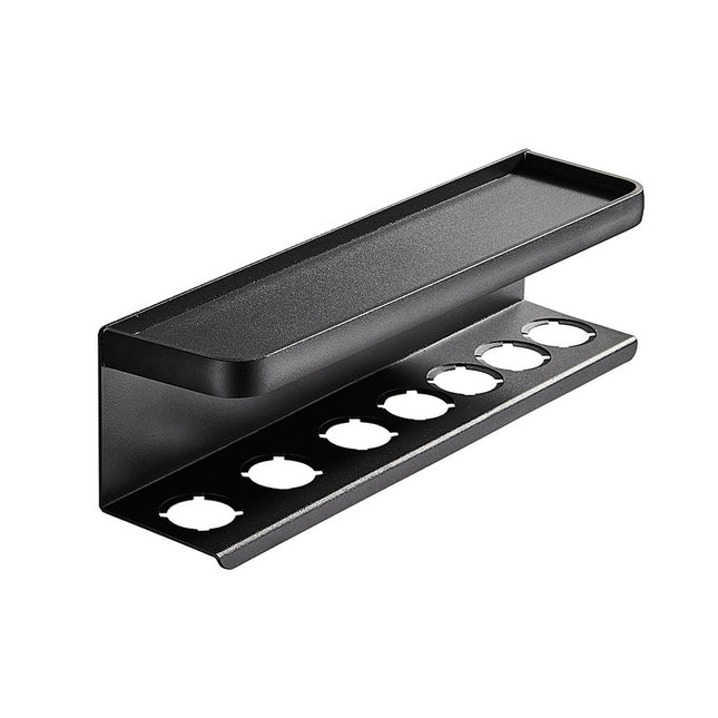 Wall Mounted Hair Styler Storage Rack for Dyson Airwrap No Drill Aluminium Holder