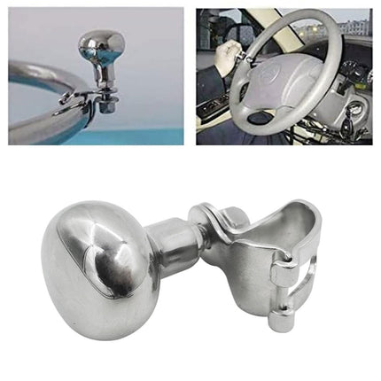 Yacht Steering Wheel Power Ball Grip Marine Accessory Hand Control Ball Grip