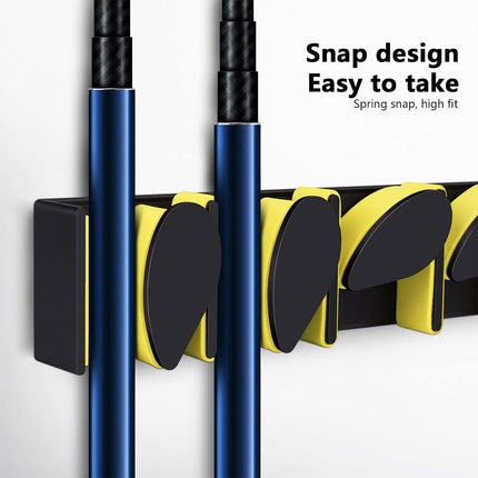 Fishing Rod Display Rack Vertical Horizontal Plastic Bracket for Gear Collection