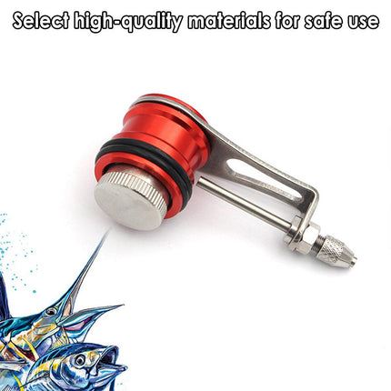 Fishing Knot Tying Tool Quick Lead Knotter Line Tyer Tackle Accessories Durable
