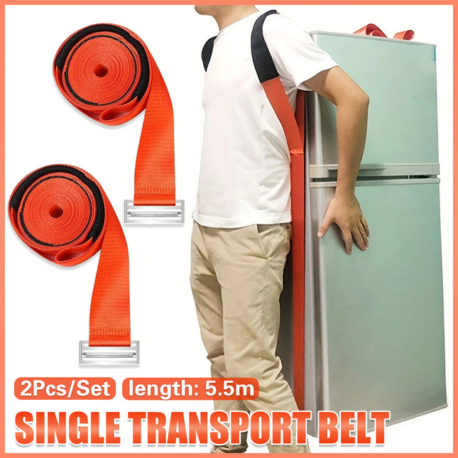Moving Shoulder Straps Handling Straps Furniture Binding Ropes Heavy Duty Straps
