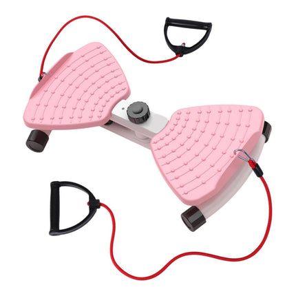 Fitness Twist Machine Non Slip for Core Strength Training Weight Loss Home Gym