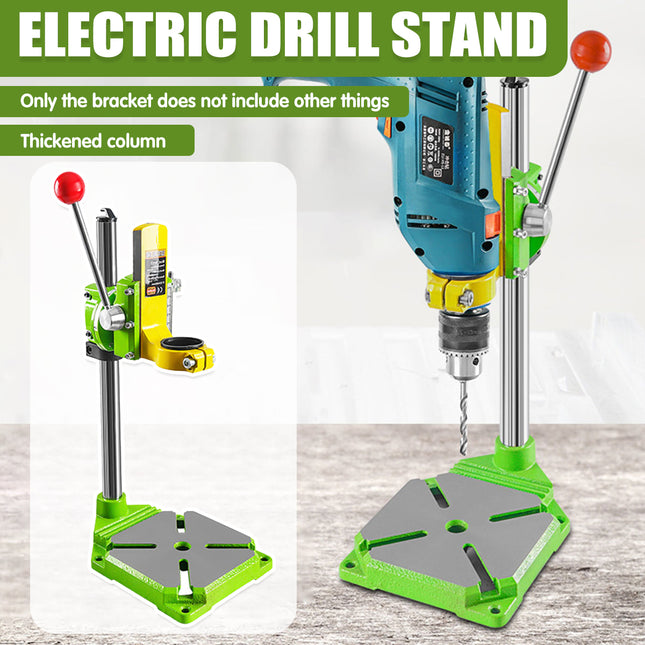 Electric Drill Hand Electric Drill Stand Household Multi Functional Workbench