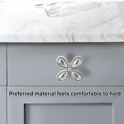 French Cabinet Door Handle Light Luxury Style Pull for Wardrobe Drawer Cupboard