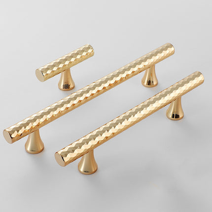 American Style Closet Handle Drawer Pull Cabinet Door Handle Vintage Bronze Knob