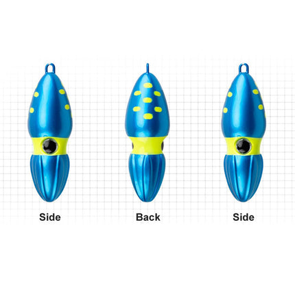 Gourd Head Bionic Fishing Lure Artificial Hard Bait Swimbait Crankbait Tackle