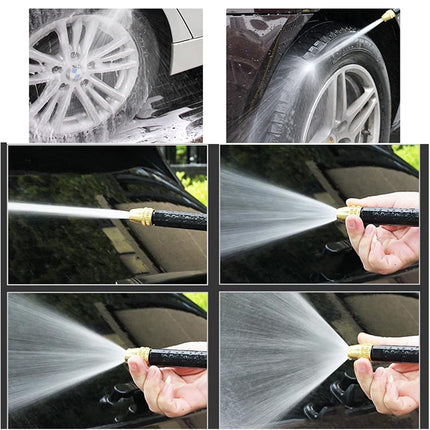 Long Pole High Pressure Water Gun Household Car Washing Tool Car Wash Sprayer