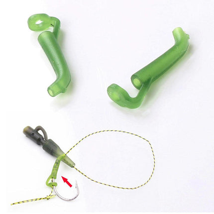 420pcs Carp Fishing Accessories Set Hooks Tackle Gear for Angler Equipment