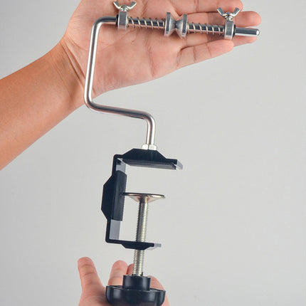 Fishing Line Winder Spooler Reel Spooling Station Portable Tackle Tool System