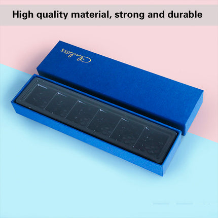 Gift Box Set 10pcs Star Heart Shaped Chocolate Packaging Boxes for Party Wedding