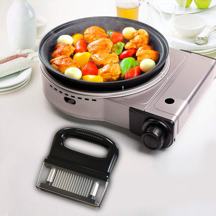 Stainless Steel Meat Tenderizer Needle Tendon Cutter Sharp Durable For Beef Pork