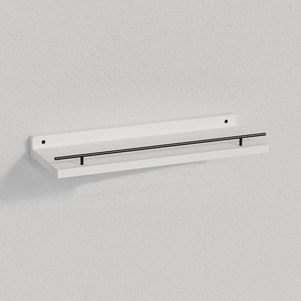 3PCS Wooden Wall Shelves for Bathroom Bedroom Floating Durable For Storage Decor