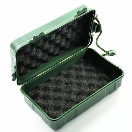 Waterproof Shockproof Airtight Outdoor Survival Storage Case Container Carry Box