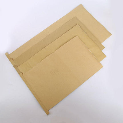 20pcs Thickened Paper Plastic Composite Packing Bag Sealable Storage Pouch