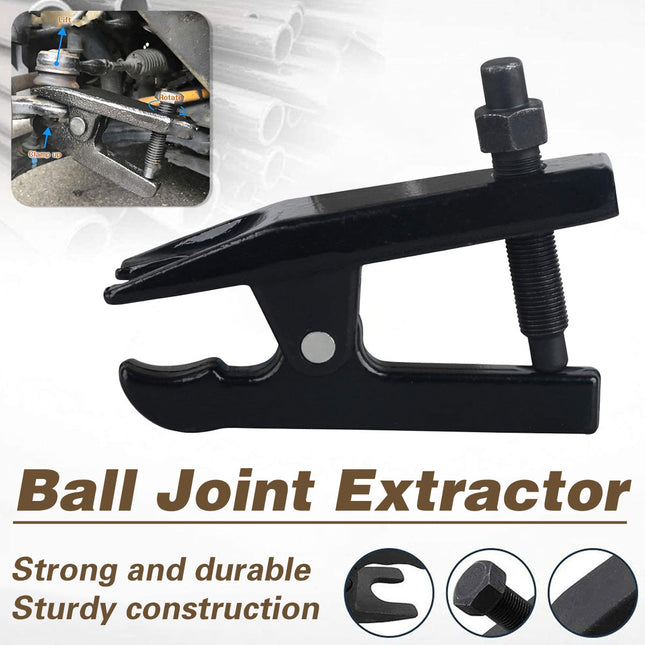 Ball Joint Extractor Tool Auto Repair Hem Arm Separator Heavy Duty Removal Kit