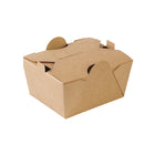 50PCS Food Packaging Box With Lids Leakproof Oilproof Food-Grade Durable Use