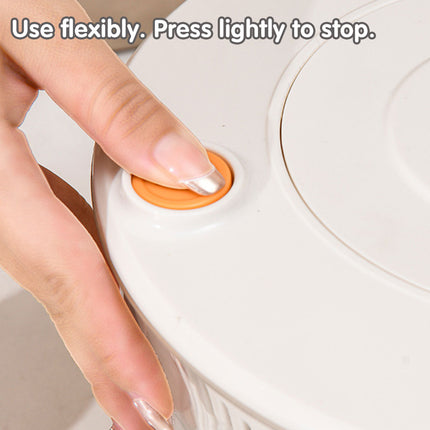Salad Spinner Vegetable Dryer Fruit Dehydrator Multi Functional Kitchen Tool