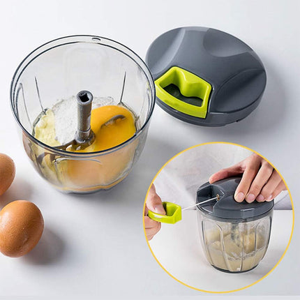 Garlic Press Chopper Slicer Hand Presser Grinder Crusher Home Kitchen Tools Use