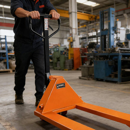 Manual Hydraulic Pallet Jack 3 Ton Forks 685x1150mm