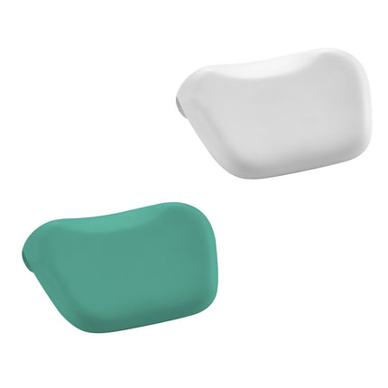 Bathtub Pillow Non Slip Waterproof Polyurethane Neck Support