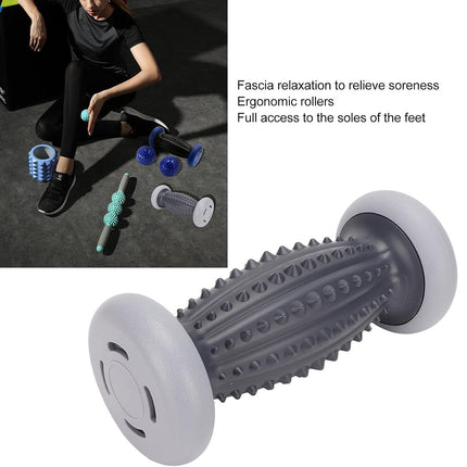 Foot Massage Roller Muscle Relaxation Yoga Exercise Tool for Home Use