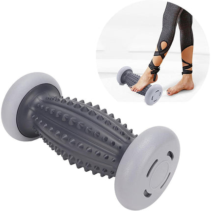 Foot Massage Roller Muscle Relaxation Yoga Exercise Tool for Home Use