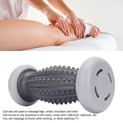 Foot Massage Roller Muscle Relaxation Yoga Exercise Tool for Home Use