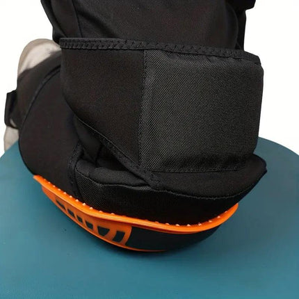 2PCS Motorbike Knee Pads Elbow Pads Bike Rider Protective Gear for Safety