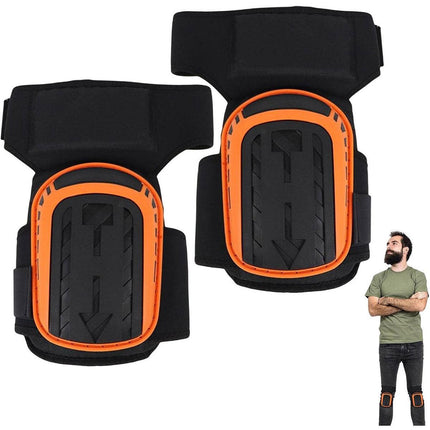 2PCS Motorbike Knee Pads Elbow Pads Bike Rider Protective Gear for Safety