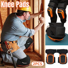 2PCS Motorbike Knee Pads Elbow Pads Bike Rider Protective Gear for Safety