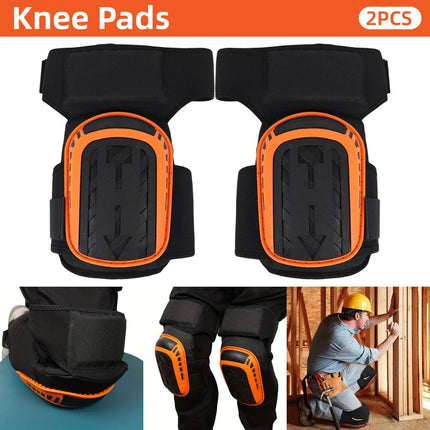 2PCS Motorbike Knee Pads Elbow Pads Bike Rider Protective Gear for Safety
