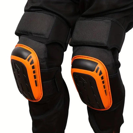 2PCS Motorbike Knee Pads Elbow Pads Bike Rider Protective Gear for Safety