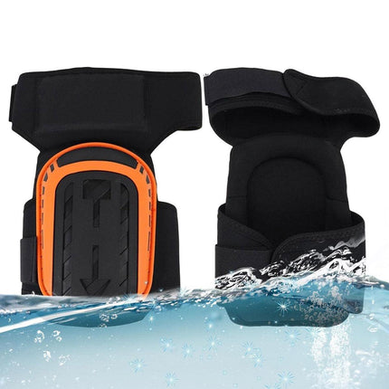 2PCS Motorbike Knee Pads Elbow Pads Bike Rider Protective Gear for Safety