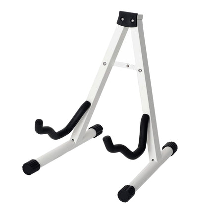 A Type Folding Guitar Stand Portable Holder for Acoustic Electric Bass