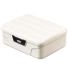 Large Lockable Storage Box With 4 Digit Combination Lock For A4 Documents Valuables