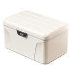 Large Lockable Storage Box With 4 Digit Combination Lock For A4 Documents Valuables